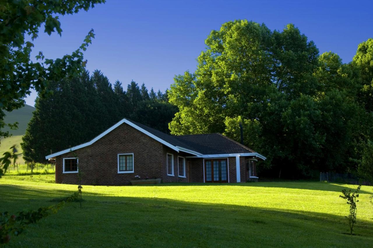 Lions River Country Cottages Екстер'єр фото