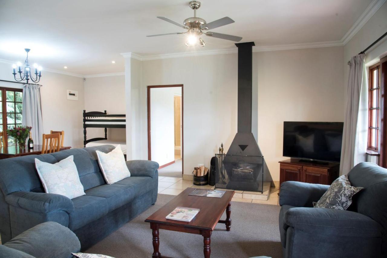 Lions River Country Cottages Екстер'єр фото