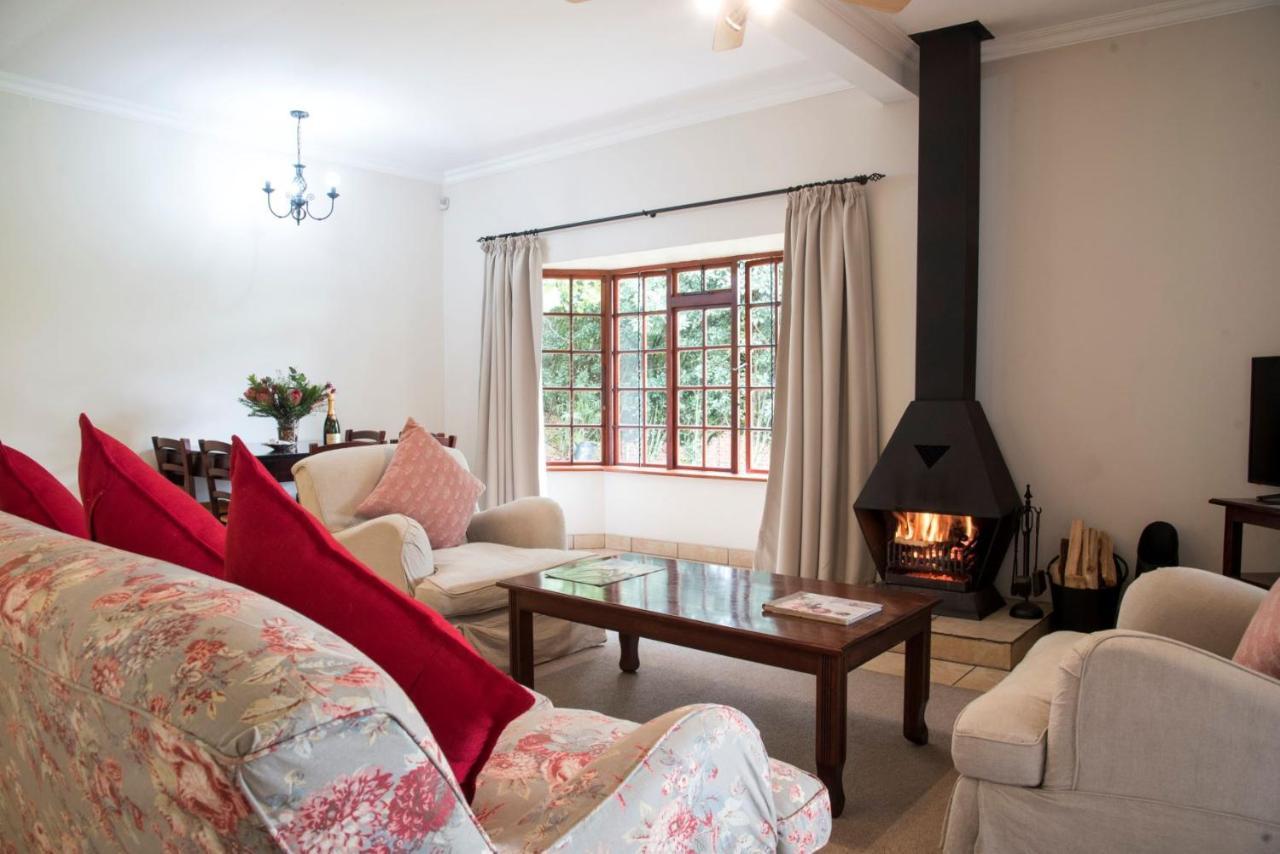 Lions River Country Cottages Екстер'єр фото